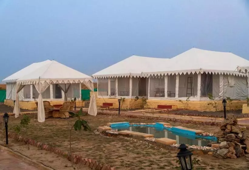 Hotelli Desert Trails Khuri