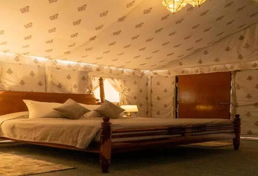 Hotelli Desert Trails Khuri