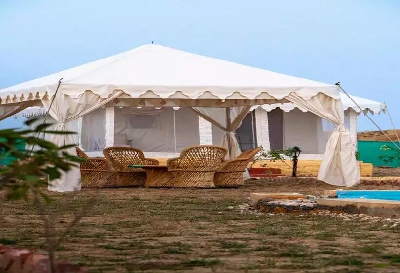 Hotelli Desert Trails Khuri