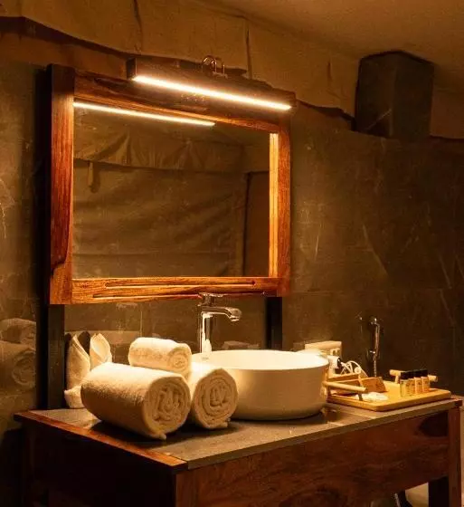 Hotelli Desert Trails Khuri