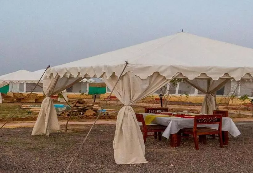 Hotelli Desert Trails Khuri