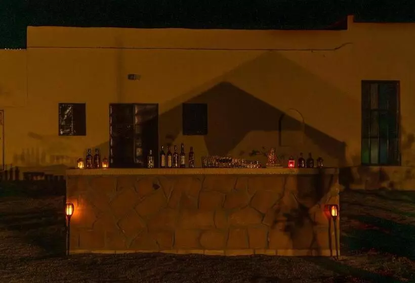 Hotelli Desert Trails Khuri