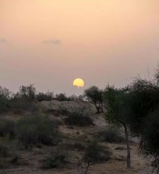 Hotelli Desert Trails Khuri