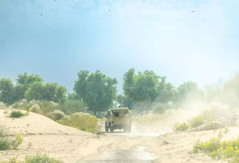 Hotelli Desert Trails Khuri