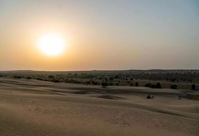 Hotelli Desert Trails Khuri