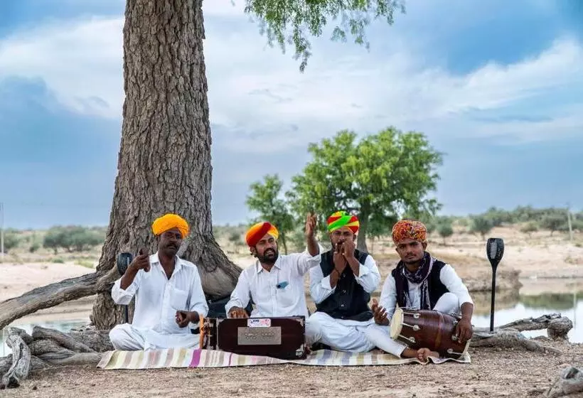 Hotelli Desert Trails Khuri