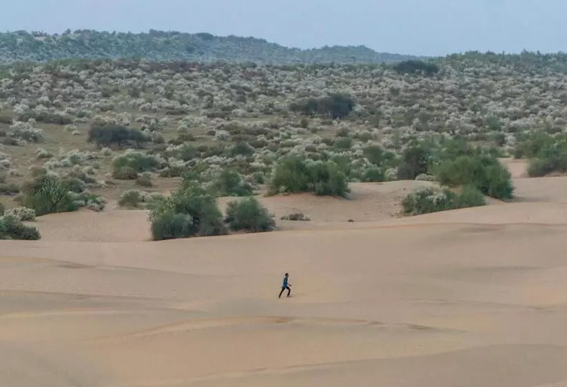 Hotelli Desert Trails Khuri
