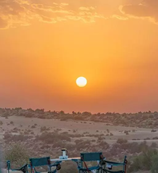 Hotelli Desert Trails Khuri