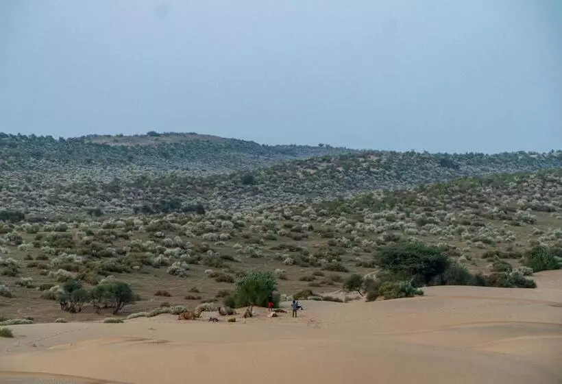 Hotelli Desert Trails Khuri
