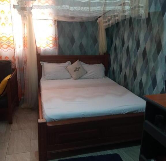 هتل Grayphix Airbnb Mtwapa