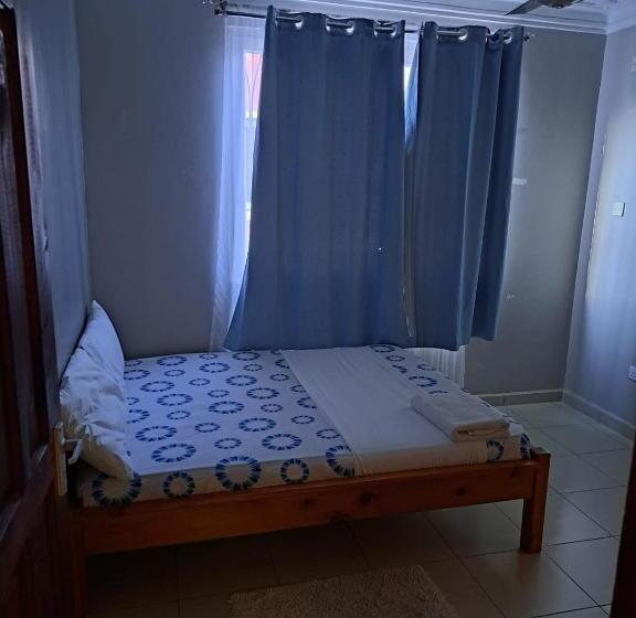 هتل Grayphix Airbnb Mtwapa