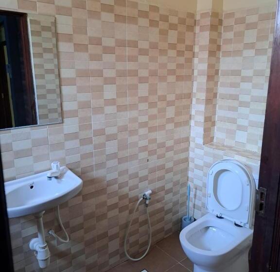 هتل Grayphix Airbnb Mtwapa