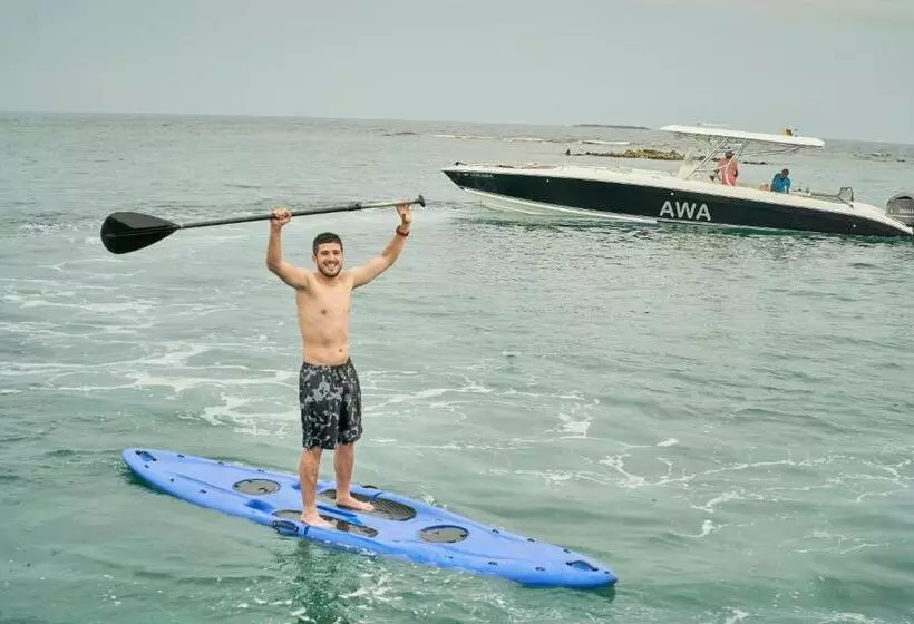 Hotelli Mangata Beach