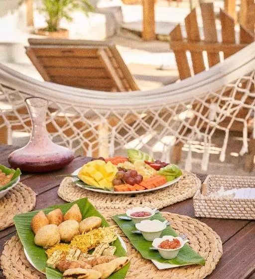 Hotelli Mangata Beach