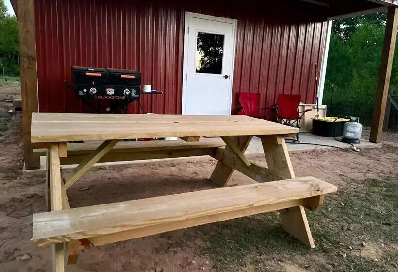 ホテル Ol’ Mel’s Farm
