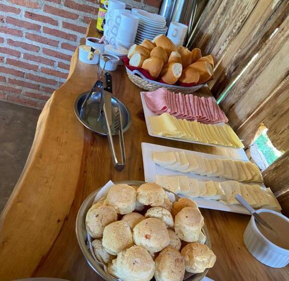 Hotel Pousada Do Caneca