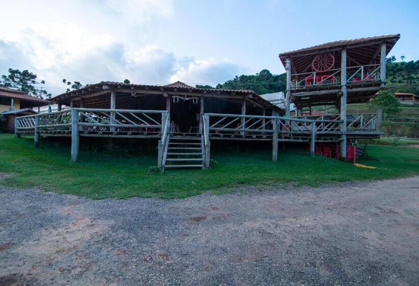 Hotel Pousada Do Caneca