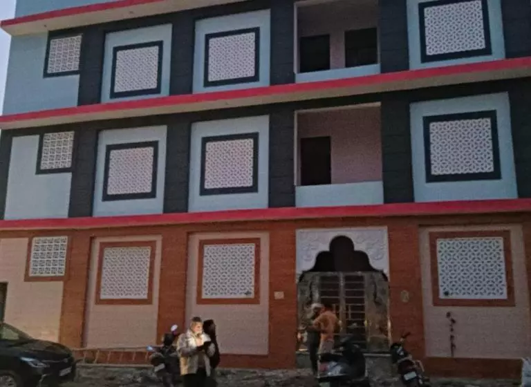 Hotelli Shree Laddo Gopal Dham