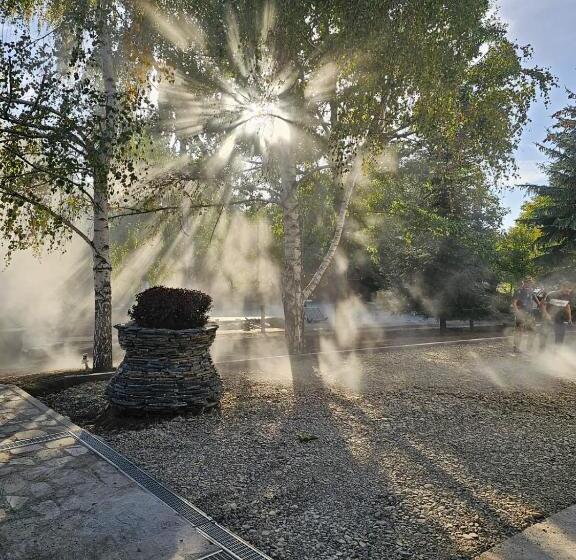 هتل Străjerii Cetății