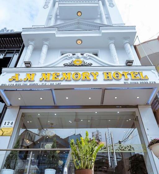 Memory Hotel Da Lat