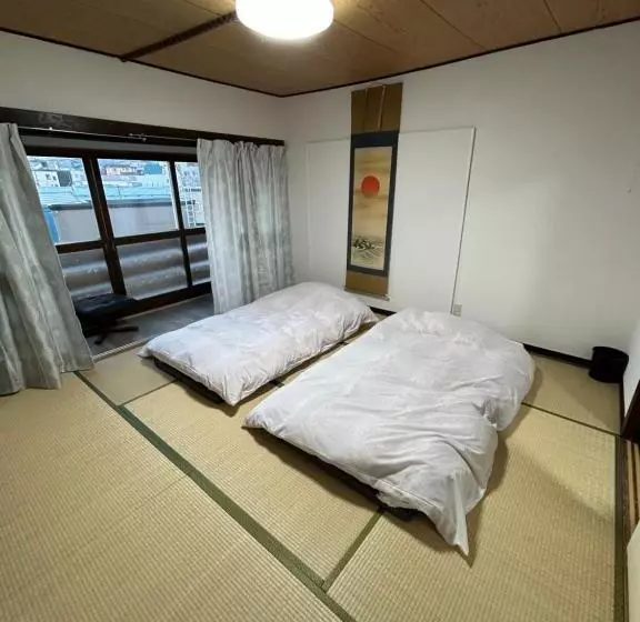 ペンション 小樽民泊太田5号館