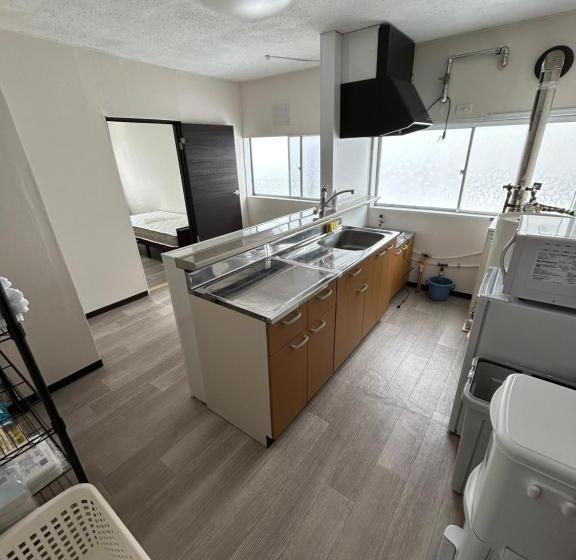 پانسیون 小樽民泊太田5号館