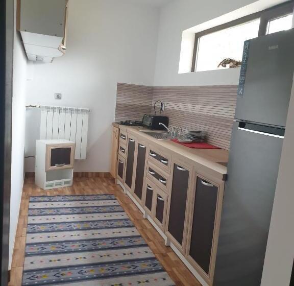 펜션 Casa Cu Terasa De Vis