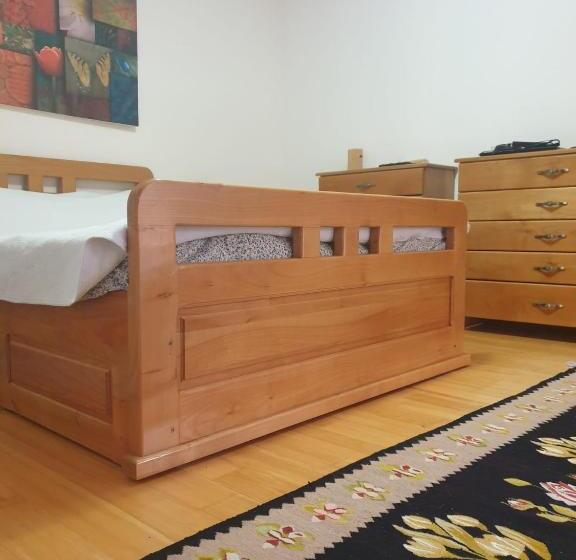 펜션 Casa Cu Terasa De Vis