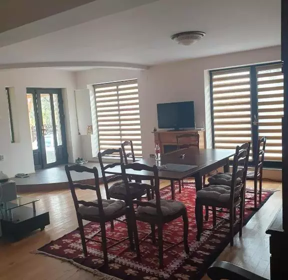 ペンション Casa Cu Terasa De Vis