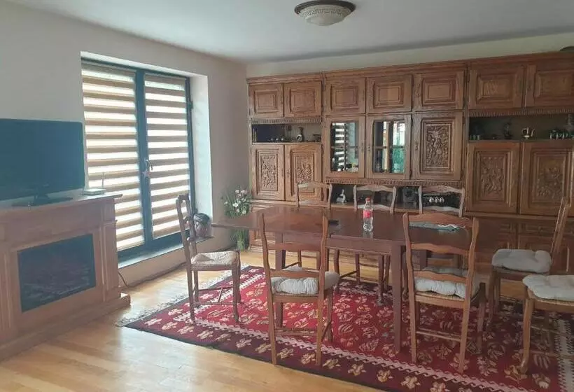 ペンション Casa Cu Terasa De Vis