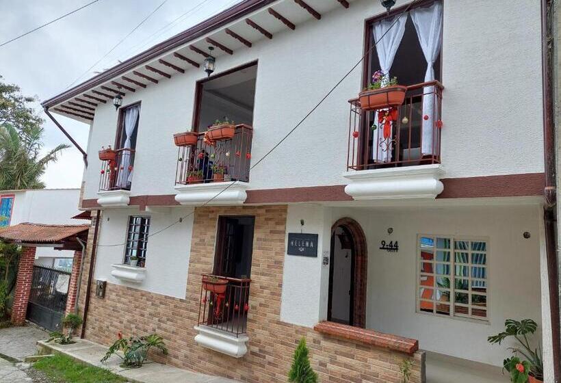 پانسیون Casa Helena