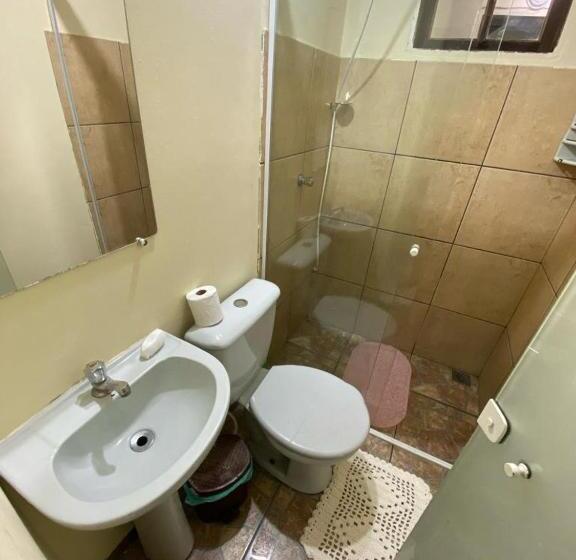 پانسیون Espaço Nilci Costa  Peró