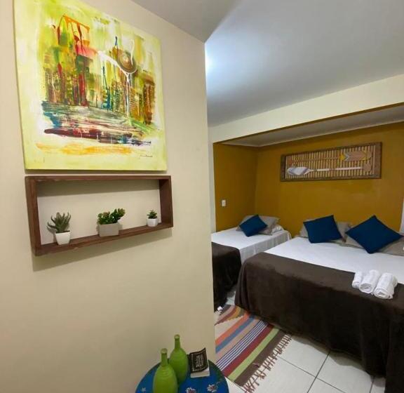 پانسیون Espaço Nilci Costa  Peró