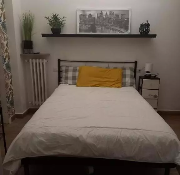 Majatalo Il Cortile Dei 3 Camera Matrimoniale