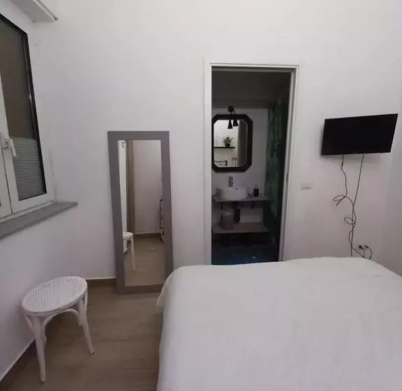 Majatalo Il Cortile Dei 3 Camera Matrimoniale