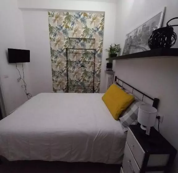 Majatalo Il Cortile Dei 3 Camera Matrimoniale