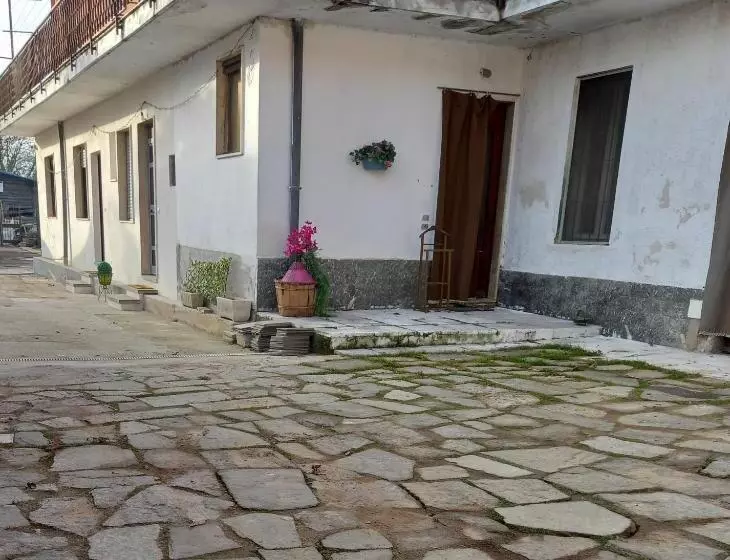 Majatalo Il Cortile Dei 3 Camera Matrimoniale