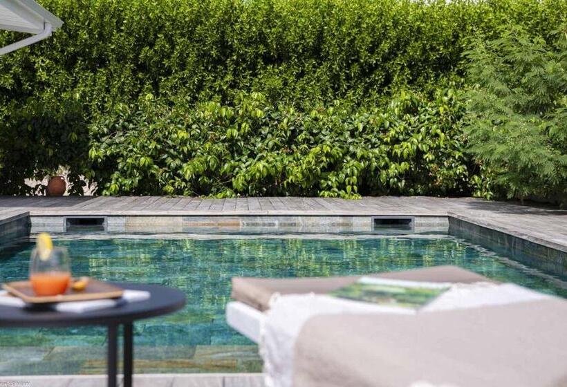 پانسیون Pomme Cannelle Luxury Suites & Spa