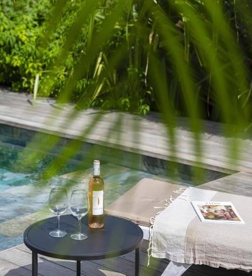 پانسیون Pomme Cannelle Luxury Suites & Spa