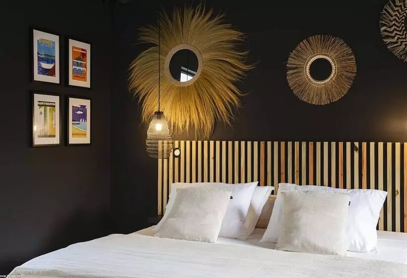 پانسیون Pomme Cannelle   Luxury Suites & Spa