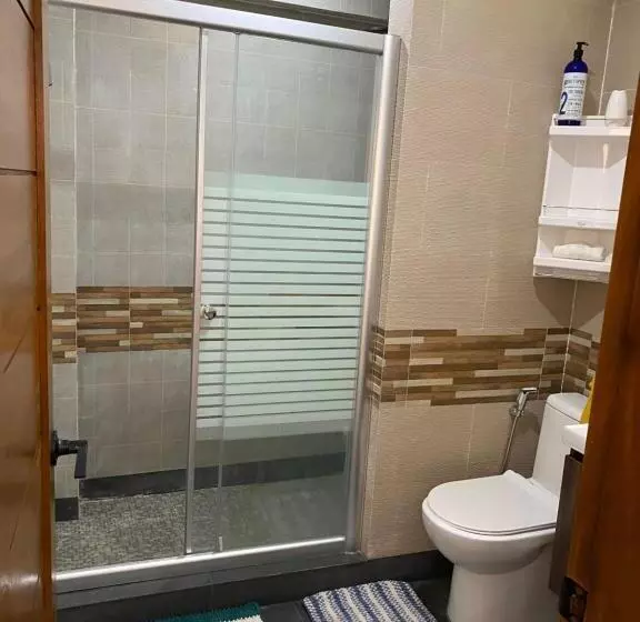 پانسیون Private Beachfront Villa In Siargao