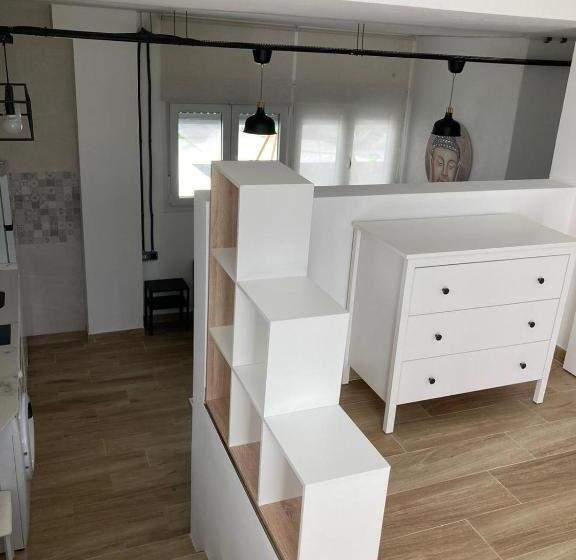 پانسیون San Ciprian, Loft A Mariña Lucense