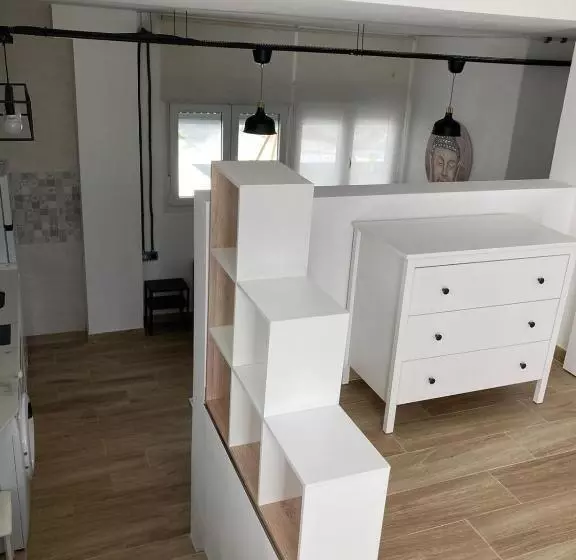 ペンション San Ciprian, Loft A Mariña Lucense