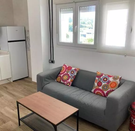 ペンション San Ciprian, Loft A Mariña Lucense