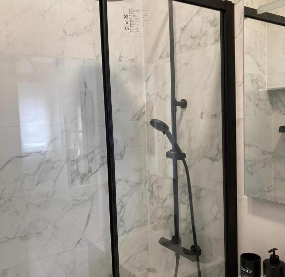 پانسیون San Ciprian, Loft A Mariña Lucense