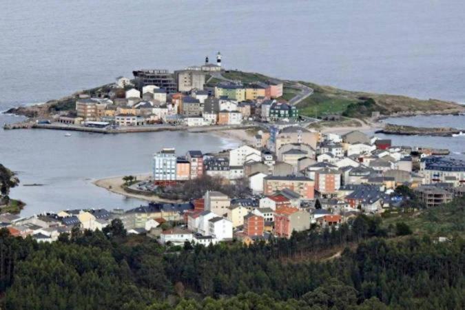 پانسیون San Ciprian, Loft A Mariña Lucense