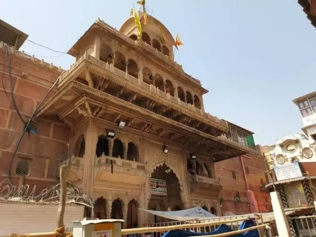 Majatalo Shyam Sadan Guest House