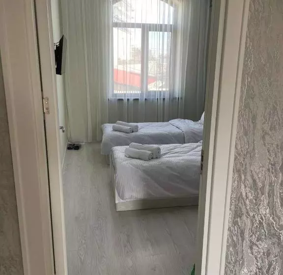 پانسیون Tashkent Hotel Parvoz