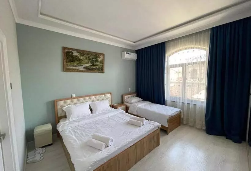 پانسیون Tashkent Hotel Parvoz