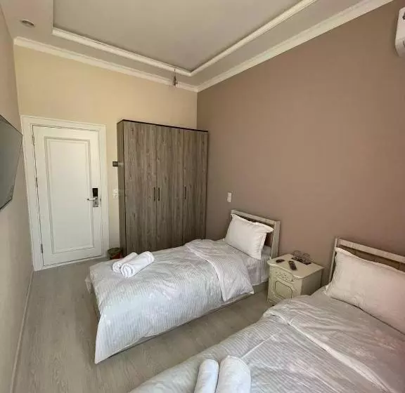 پانسیون Tashkent Hotel Parvoz